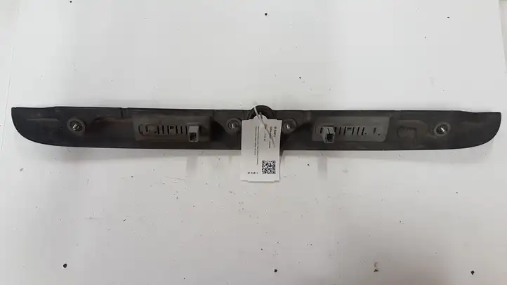 Opel Zafira A (1999 - 2003) 90579631 Подсветка номера — фото 2