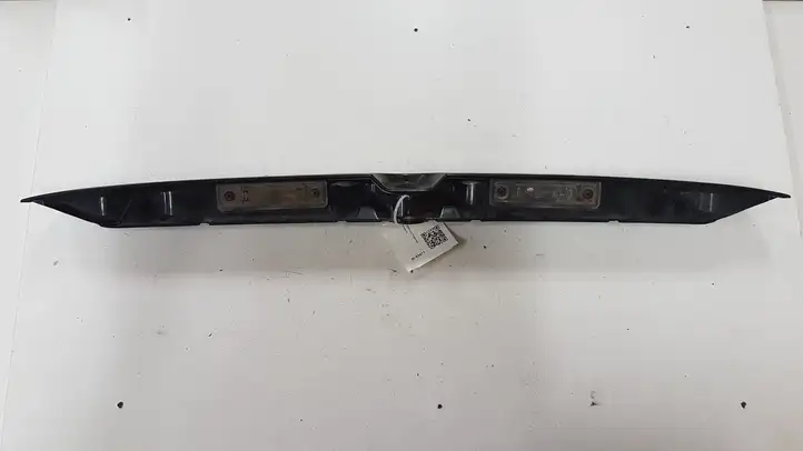 Opel Zafira A (1999 - 2003) 90579631 Подсветка номера — фото 4
