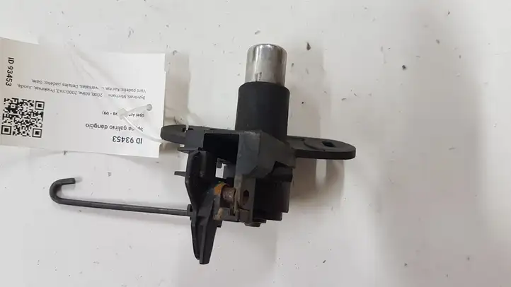 Opel Astra G (1998 - 2004) Замок крышки багажника — фото 1