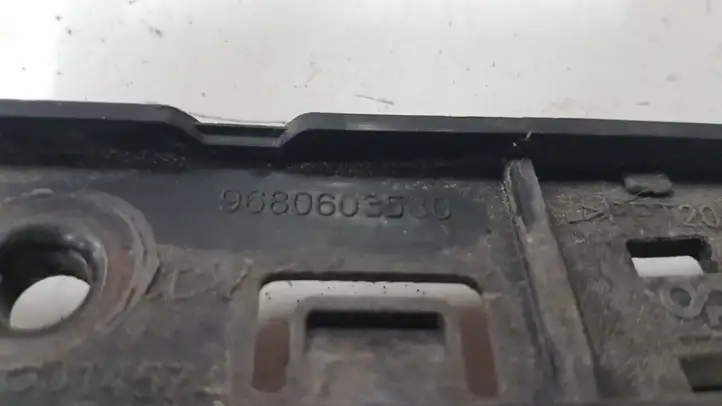 Citroen Berlingo (2003 - 2007) 9680603580 Кронштейн заднего бампера — фото 2