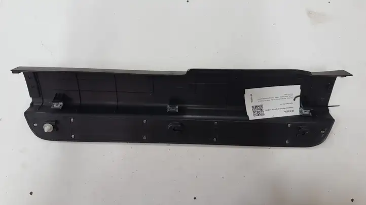 Opel Antara (2006 - 2011) 96630459 Внутренняя отделка переднего порога — фото 2