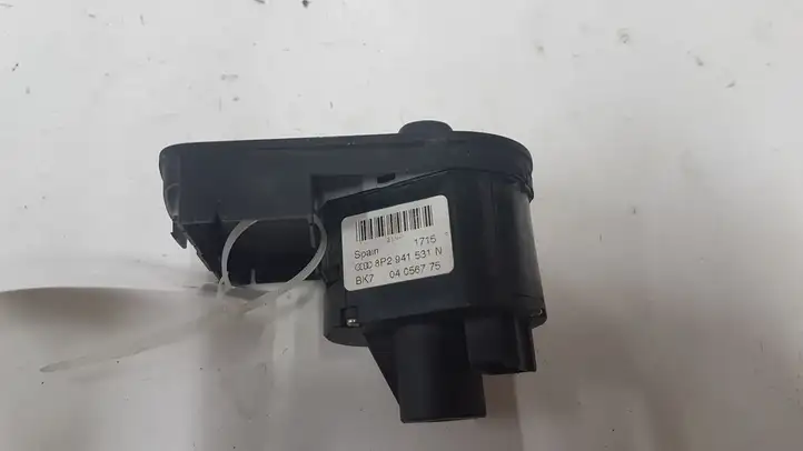 Audi A3/S3 8P (2004 - 2008) 8P2941531N Включатель фонарей — фото 3