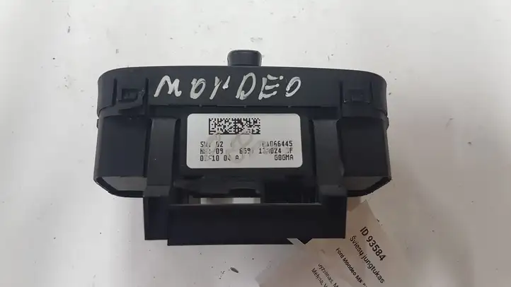 Ford Mondeo MK IV (2007 - 2014) 70962 Включатель фонарей — фото 2