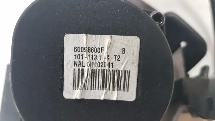 Volvo S60 (2004 - 2010) 57057491X Передний ремень безопасности — фото 2