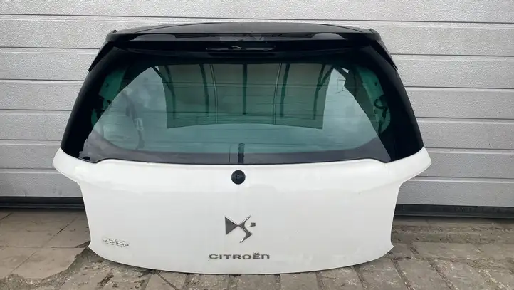 Citroen DS3 (2010 - 2016) Крышка багажника — фото 1