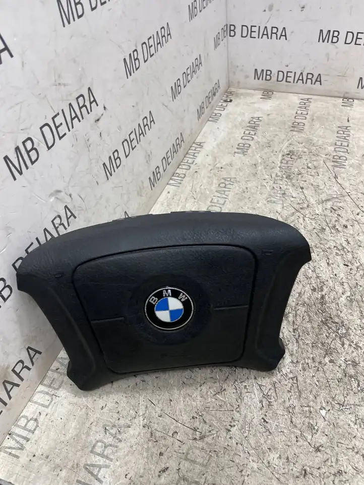 BMW 5 E39 (1996 - 2003) 331095997022 Подушка безопасности руля — фото 1