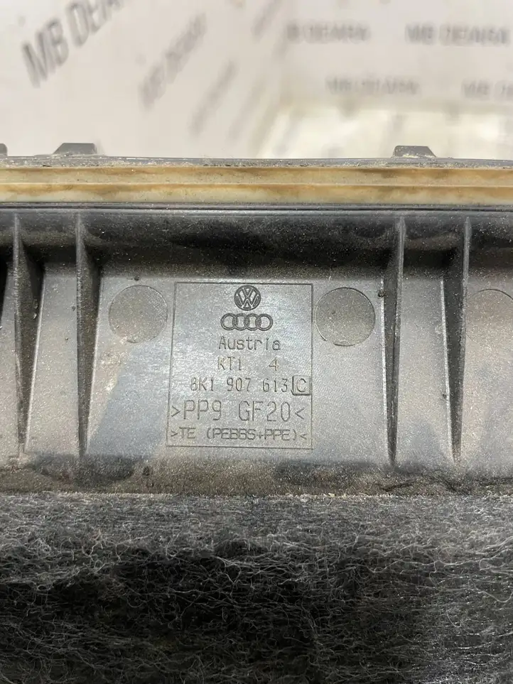 Audi Q5 SQ5 (2008 - 2012) 8K1907613C Крышка ящика предохранителей — фото 3