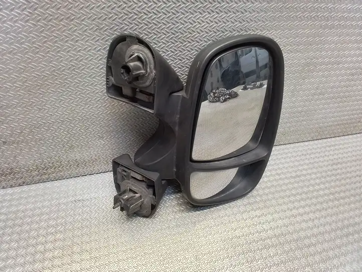 Opel Vivaro (2006 - 2014) E20209240 Боковое зеркало с электроприводом — фото 1