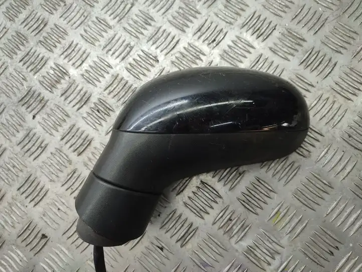 Seat Leon (1P) (2005 - 2012) Боковое зеркало с электроприводом — фото 1