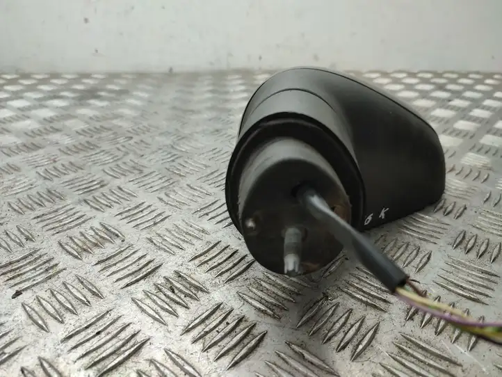Seat Leon (1P) (2005 - 2012) Боковое зеркало с электроприводом — фото 3