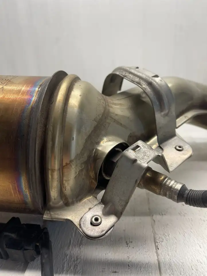 Volkswagen Tiguan (2011 - 2016) 1K0254211A Катализатор / DPF / FAP — фото 4