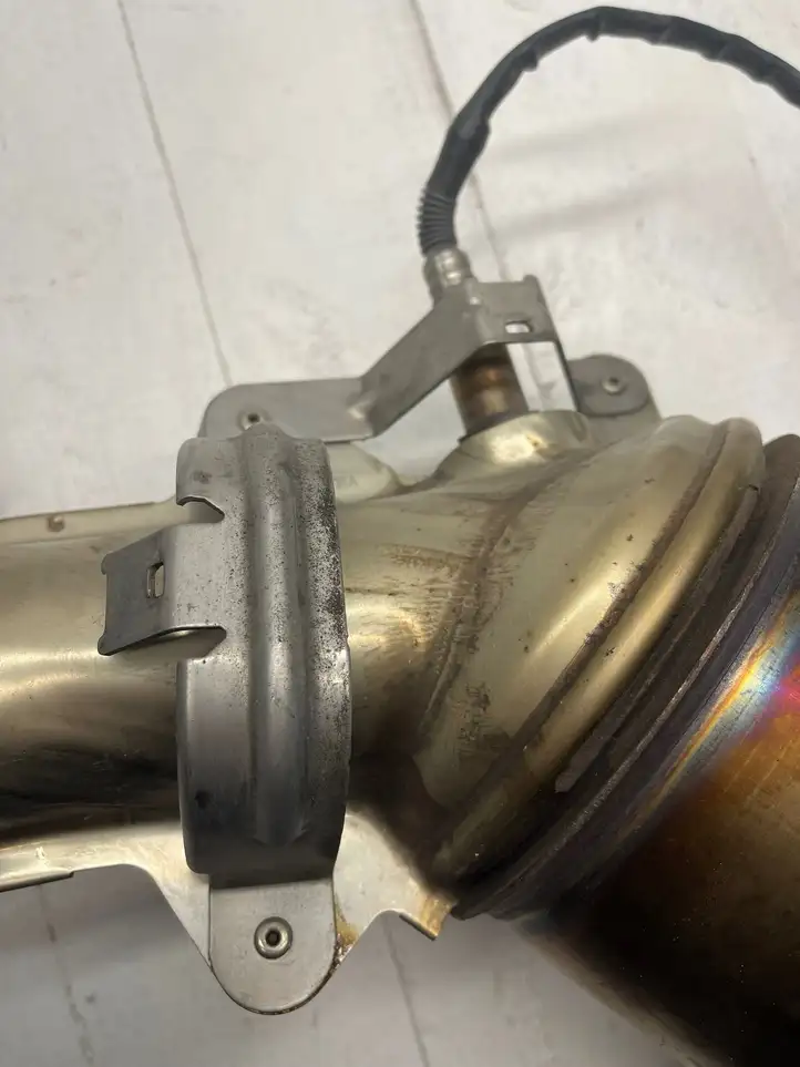 Volkswagen Tiguan (2011 - 2016) 1K0254211A Катализатор / DPF / FAP — фото 5
