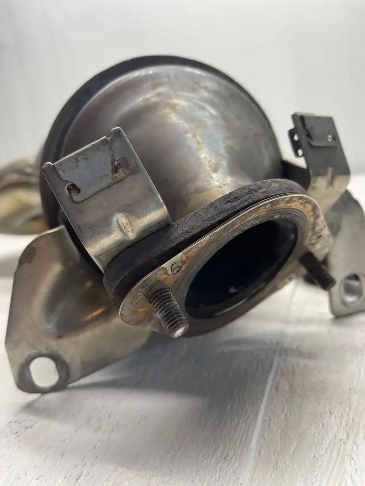 Volkswagen Tiguan (2011 - 2016) 1K0254211A Катализатор / DPF / FAP — фото 7