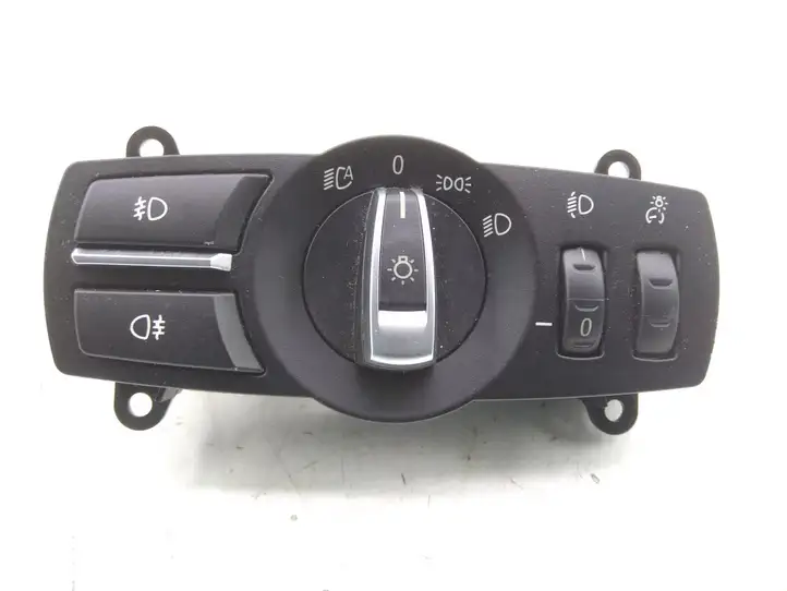 BMW 5 F10 F11 (2009 - 2016) 919274604 Включатель фонарей — фото 1