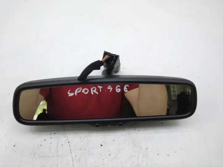Kia Sportage (2010 - 2014) Салонное зеркало заднего вида — фото 1