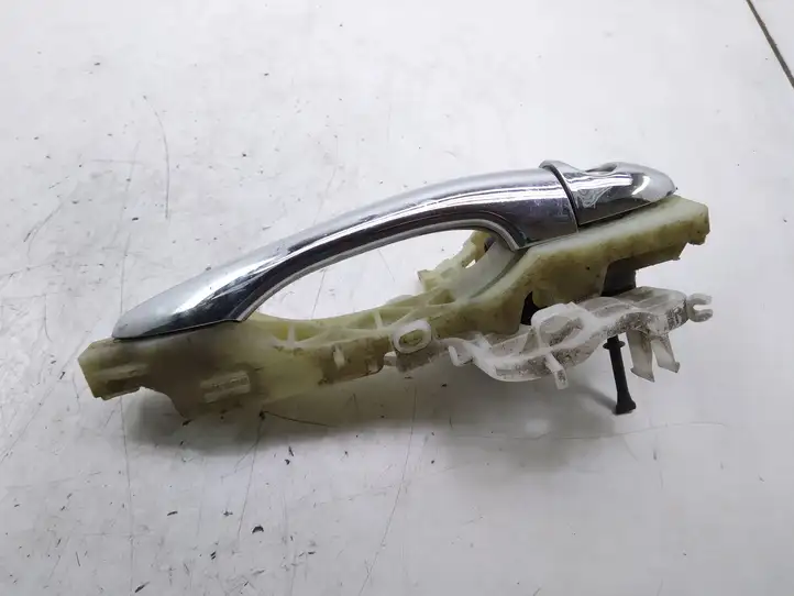 Kia Sportage (2010 - 2014) Наружная ручка двери — фото 3