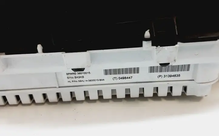 (2012 - 2016) 31394635 Спидометр — фото 3