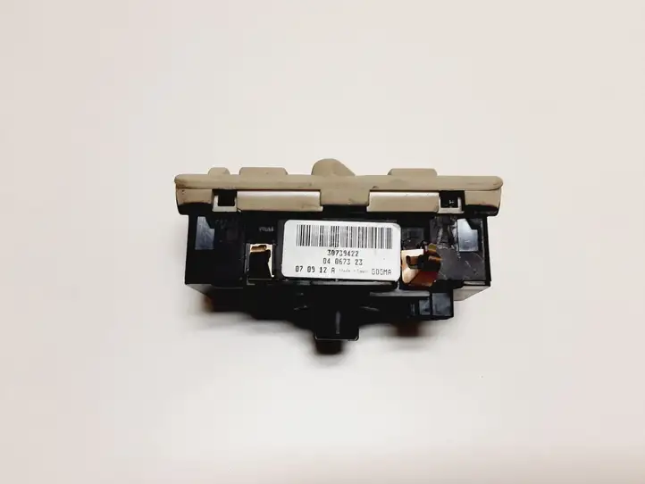 Volvo XC60 (2008 - 2013) 30739422 Включатель фонарей — фото 2
