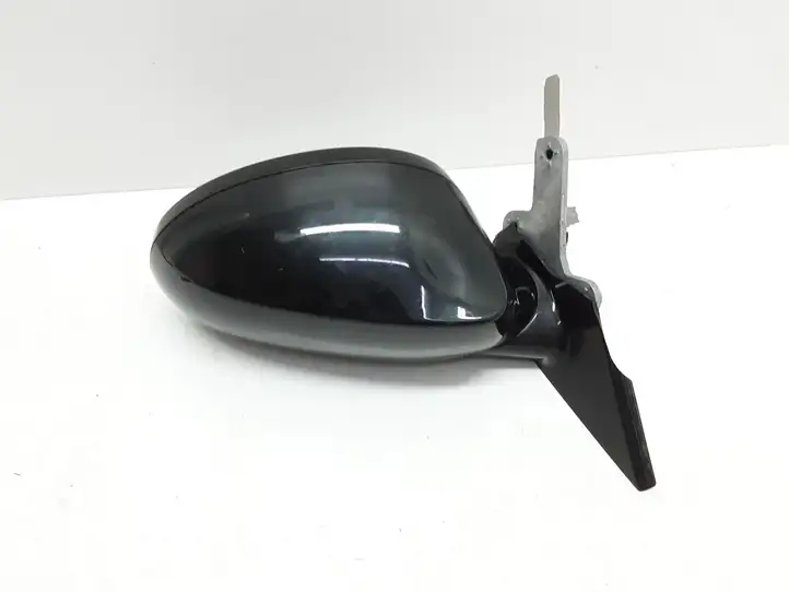 BMW 1 E81 E87 (2004 - 2011) 7164601 Боковое зеркало с электроприводом — фото 1