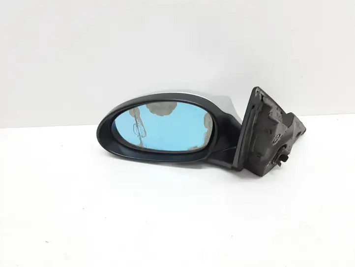 BMW 1 E81 E87 (2004 - 2011) 7129647 Боковое зеркало с электроприводом — фото 1