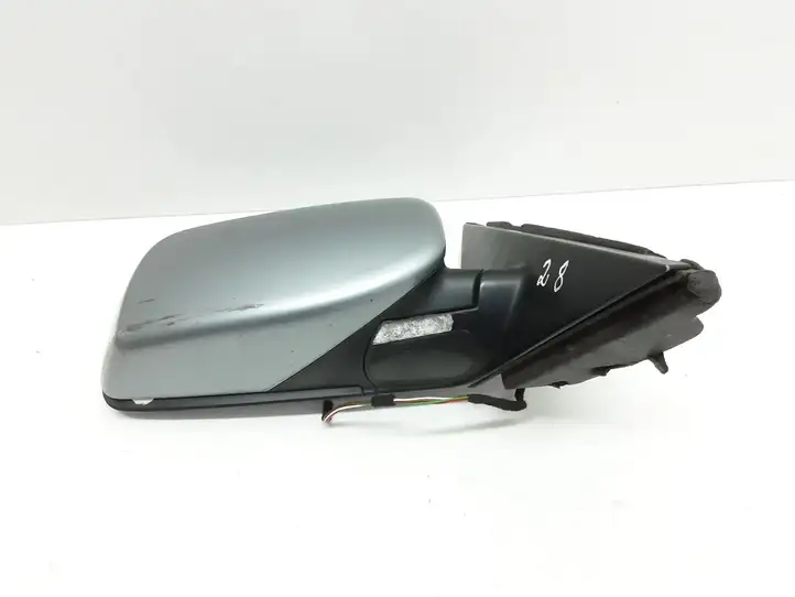 BMW 5 E60 E61 (2004 - 2010) 7033638 Боковое зеркало с электроприводом — фото 4