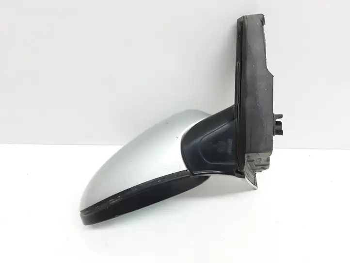BMW 1 E81 E87 (2004 - 2011) 7129648 Боковое зеркало с электроприводом — фото 3