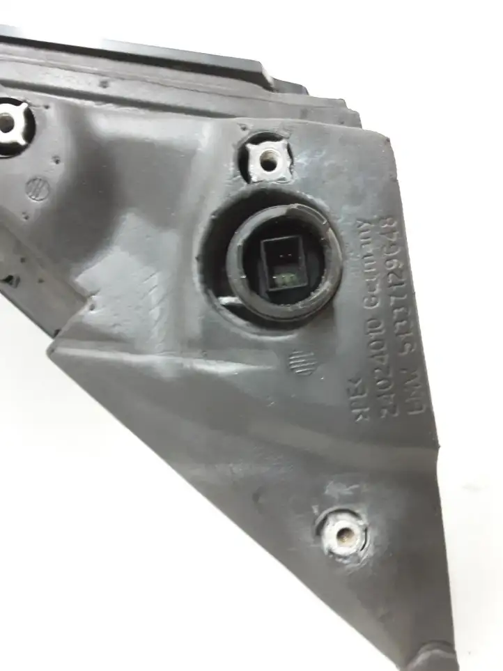 BMW 1 E81 E87 (2004 - 2011) 7129648 Боковое зеркало с электроприводом — фото 4