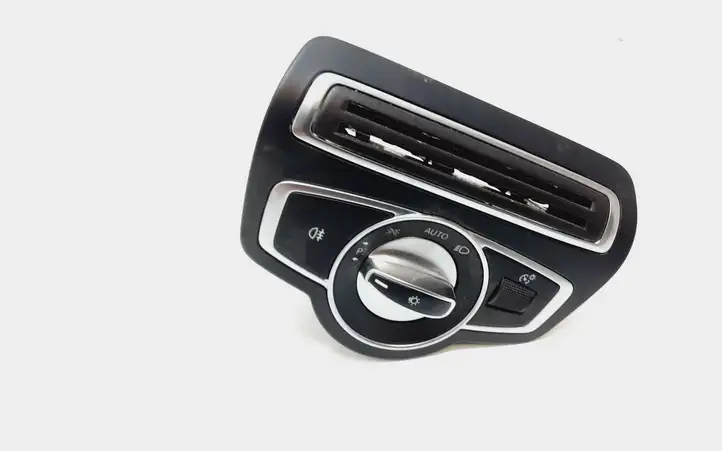 Mercedes-Benz GLC X253/C253 (2015 - ) A2059051810 Включатель фонарей — фото 3