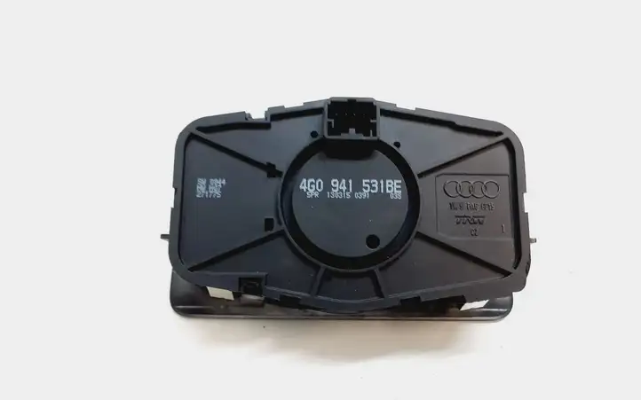 Audi A6 Allroad C7 (2014 - 2018) 4G0941531BE Включатель фонарей — фото 2