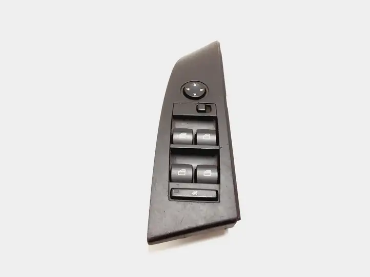 BMW 5 E60 E61 (2004 - 2010) 6951904 Кнопка стеклоподъемников — фото 1