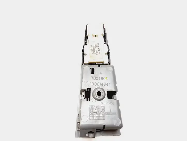 BMW 7 E65 E66 (2001 - 2008) 6917108 Кнопка стеклоподъемников — фото 2