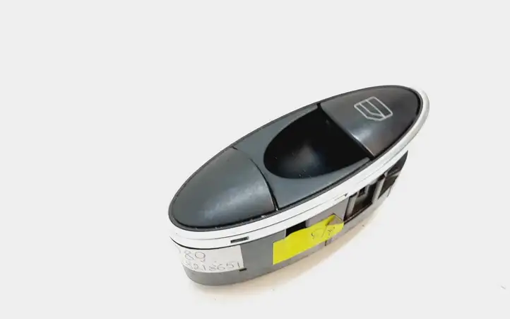 Mercedes-Benz E W211 (2002 - 2009) A2118218651 Блок кнопок стеклоподъемников — фото 1