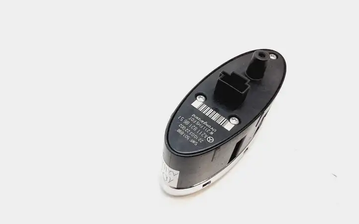 Mercedes-Benz E W211 (2002 - 2009) A2118218651 Блок кнопок стеклоподъемников — фото 2