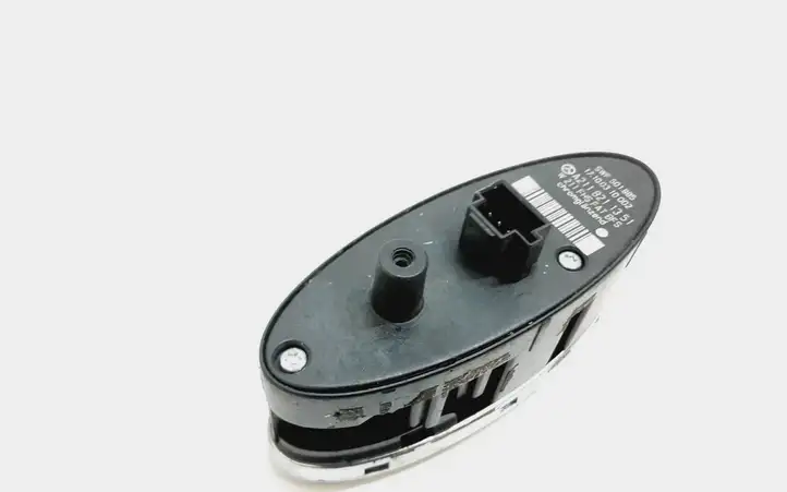 Mercedes-Benz E W211 (2002 - 2009) A2118211351 Блок кнопок стеклоподъемников — фото 2