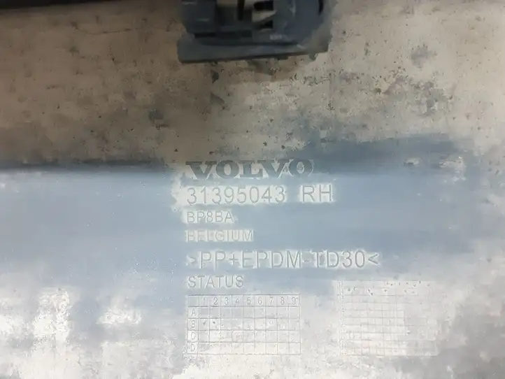 (2012 - 2016) 31395043 Порог кузова — фото 8