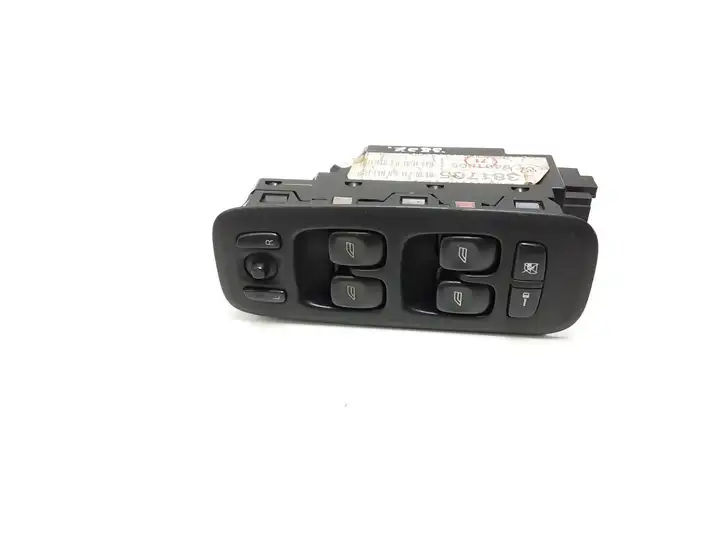 Volvo S60 (2000 - 2004) 9401805 Кнопка стеклоподъемников — фото 1