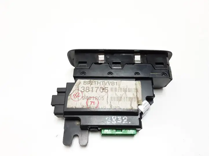 Volvo S60 (2000 - 2004) 9401805 Кнопка стеклоподъемников — фото 3