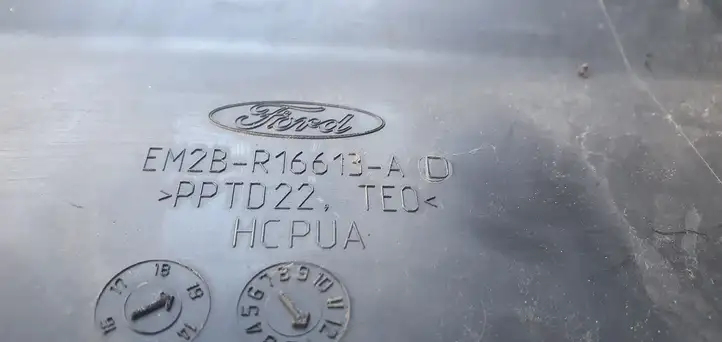 Ford S-MAX (2015 - ) Другая часть кузова — фото 5