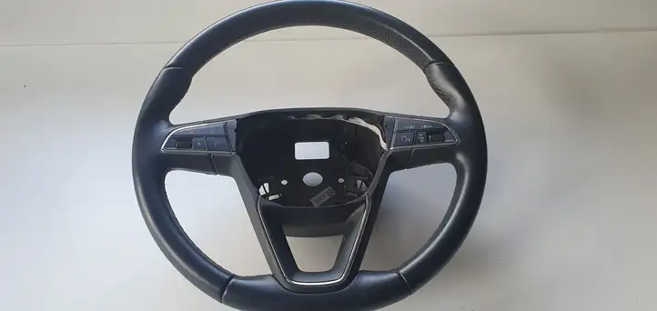 Seat Toledo III (5P) (2004 - 2009) Руль — фото 4