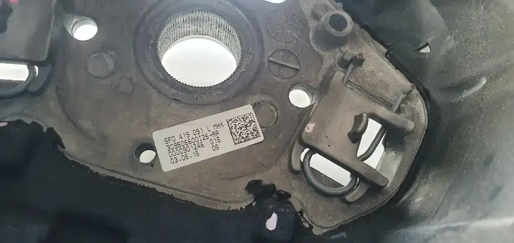Seat Toledo III (5P) (2004 - 2009) Руль — фото 8