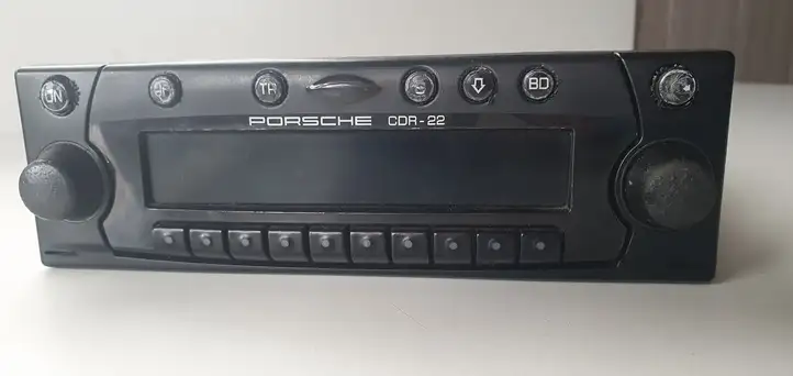 Porsche Boxster 986 (1996 - 2004) Магнитола / мультимедийная система — фото 1