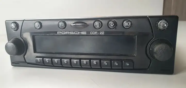 Porsche Boxster 986 (1996 - 2004) Магнитола / мультимедийная система — фото 2
