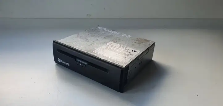 Nissan Qashqai (2006 - 2010) Bluetooth модуль — фото 6