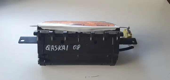 Nissan Qashqai (2006 - 2010) Подушка безопасности пассажира — фото 3