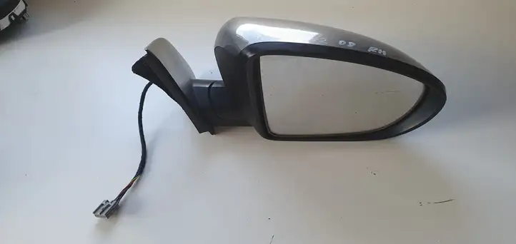 Nissan Qashqai (2006 - 2010) Боковое зеркало с электроприводом — фото 1