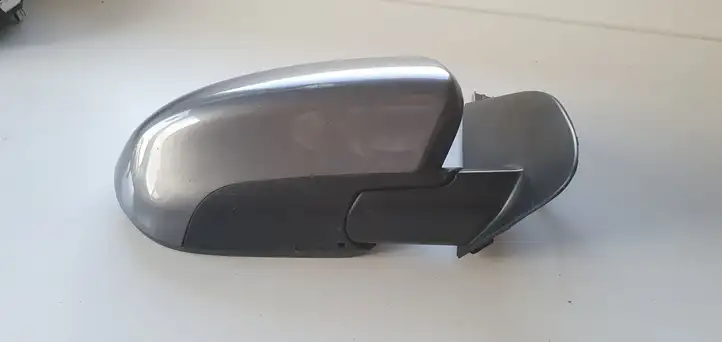 Nissan Qashqai (2006 - 2010) Боковое зеркало с электроприводом — фото 2