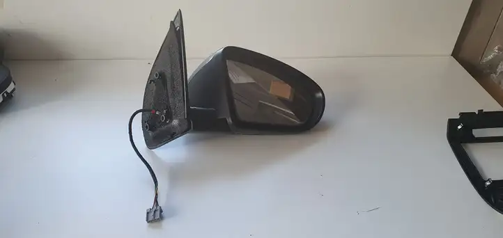 Nissan Qashqai (2006 - 2010) Боковое зеркало с электроприводом — фото 4