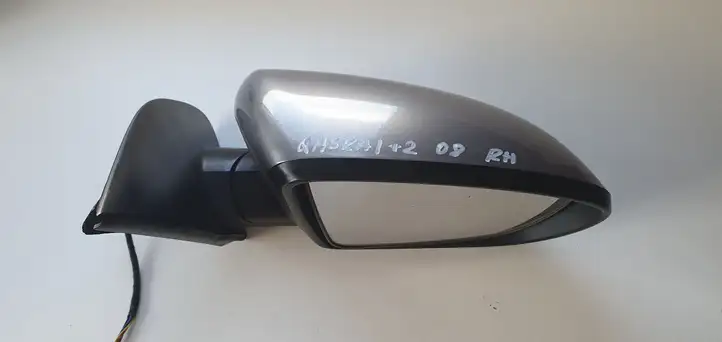 Nissan Qashqai (2006 - 2010) Боковое зеркало с электроприводом — фото 5