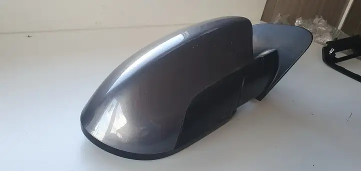 Nissan Qashqai (2006 - 2010) Боковое зеркало с электроприводом — фото 8