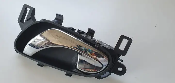 Nissan Qashqai (2013 - 2017) Внутренняя ручка задней двери — фото 1